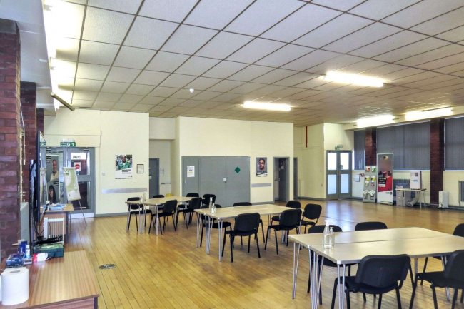 St John Ambulance, Park Road, Blackpool, FY1 4HT 34