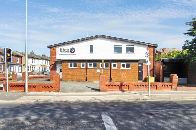 St John Ambulance, Park Road, Blackpool, FY1 4HT 34