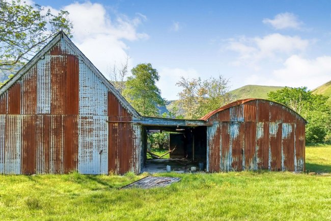 Tarsus Chapel, Dinas Mawddwy, Machynlleth, SY20 9JG 6