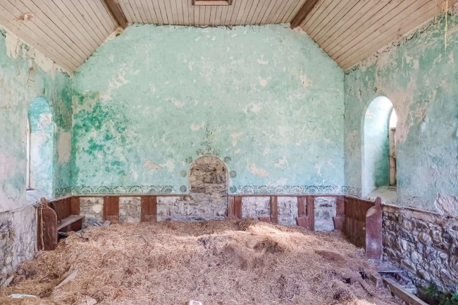 Tarsus Chapel, Dinas Mawddwy, Machynlleth, SY20 9JG 6