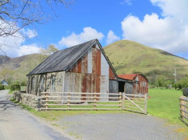Tarsus Chapel, Dinas Mawddwy, Machynlleth, SY20 9JG 6