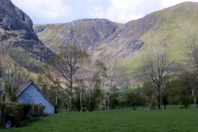 Tarsus Chapel, Dinas Mawddwy, Machynlleth, SY20 9JG 6