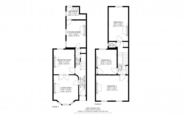 255 Milkwood Road, Herne Hill, London, SE24 0JE 9