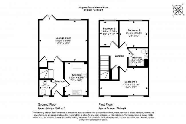 23 Mosley Walk, Infirmary Waterside, Blackburn, BB2 3RJ 7
