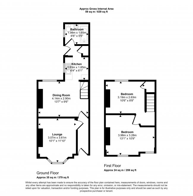 54 Lucerne Road, Wallasey, Merseyside, CH44 7HA 1