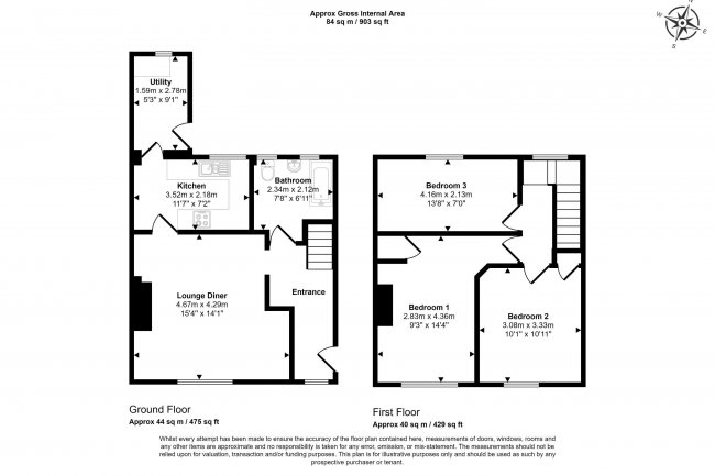 200 Orton Road, Carlisle, Cumbria, CA2 7HE 7
