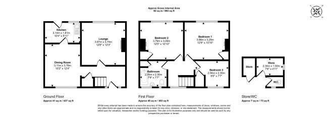 24 Dalegarth Avenue, Carlisle, Cumbria, CA1 3LT 10