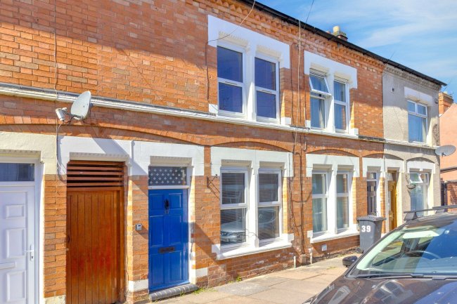 37 Edward Road, Leicester, Leicestershire, LE2 1TF 1