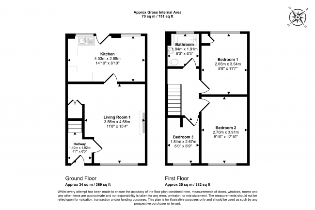 45 Southdale Road, Carlton, Nottingham, NG4 1EU 6
