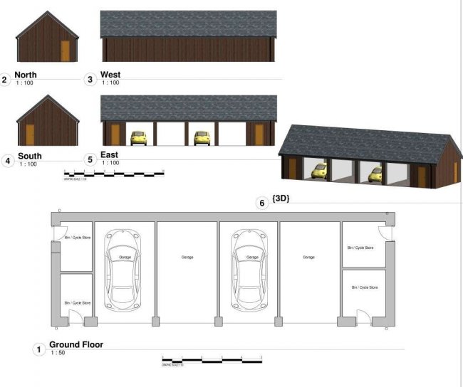 Barns at Green Farm, Preston-on-Wye, Hereford, HR2 9JT 39