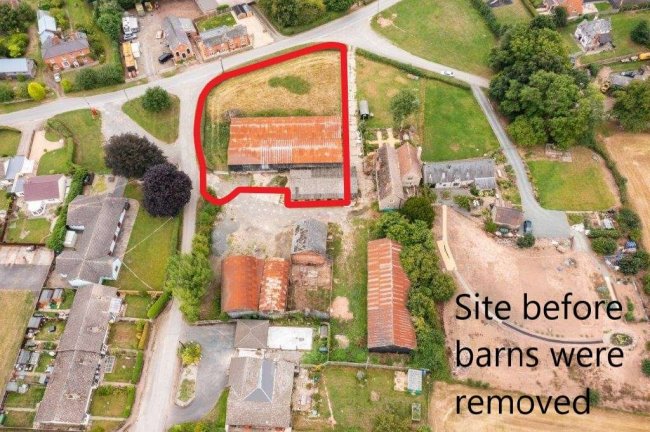 Barns at Green Farm, Preston-on-Wye, Hereford, HR2 9JT 39