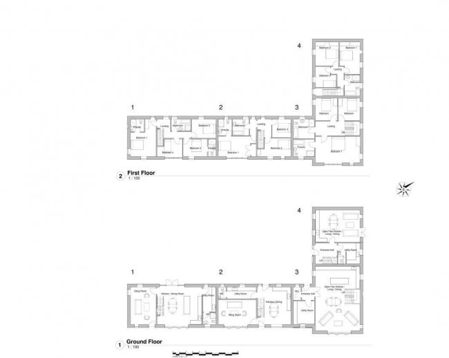 Barns at Green Farm, Preston-on-Wye, Hereford, HR2 9JT 39