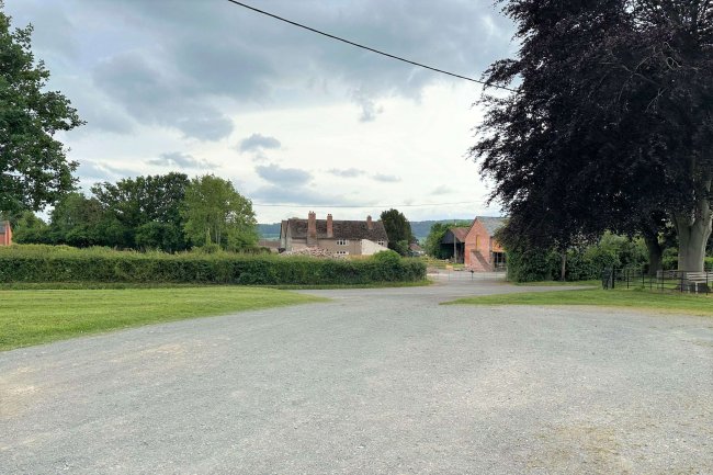 Barns at Green Farm, Preston-on-Wye, Hereford, HR2 9JT 39