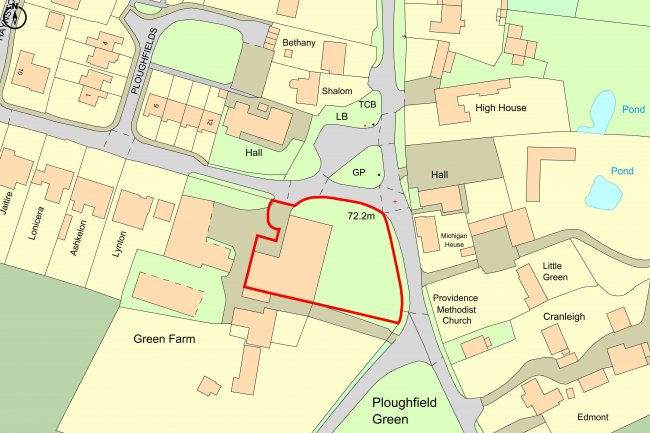 Barns at Green Farm, Preston-on-Wye, Hereford, HR2 9JT 39