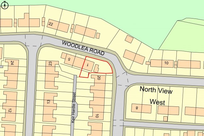 1 Woodlea Road, Rowlands Gill, NE39 2DG 10