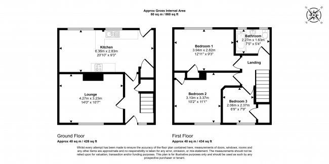 1 Woodlea Road, Rowlands Gill, NE39 2DG 10