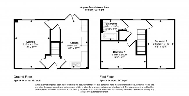 9 Nugent Close, Dunsfold, Godalming, Surrey, GU8 4NW 1