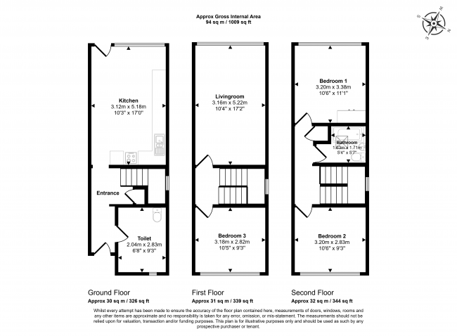 11 Penshurst Close, Canterbury, Kent, CT2 7RA 9