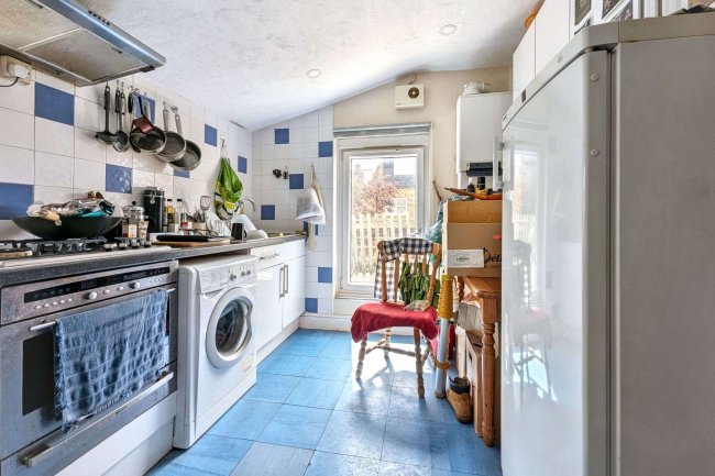 3 and 3A Seymour Road, Chiswick, London, W4 5ES 9