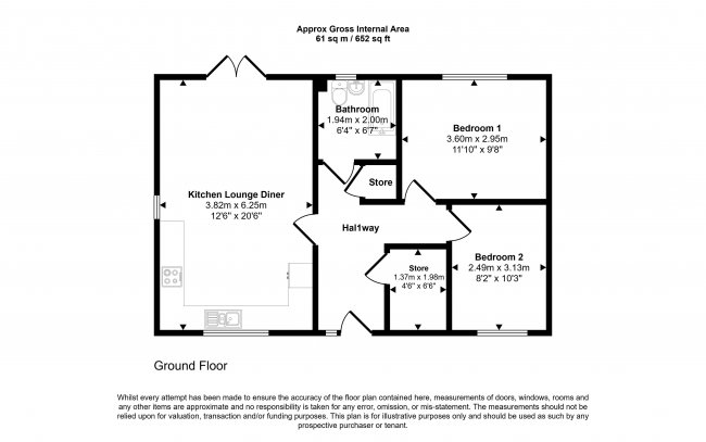 1 Barton Close, Milton, Weston-Super-Mare, BS22 8FE 1