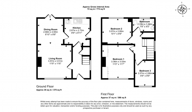 22 West View Drive, Yapton, Arundel, BN18 0JR 2