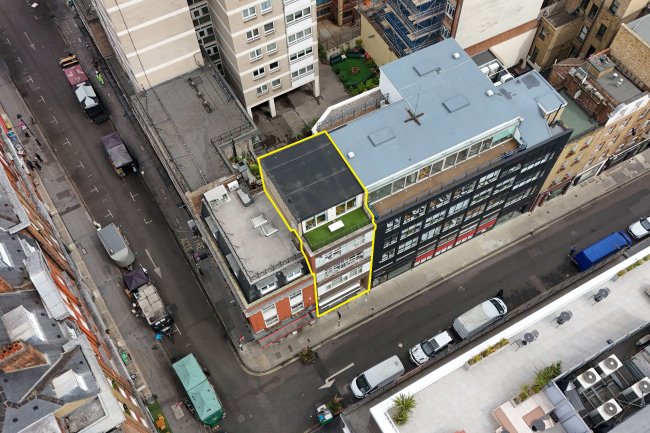 30 St Cross Street, Hatton Garden, London, EC1N 8UH 1