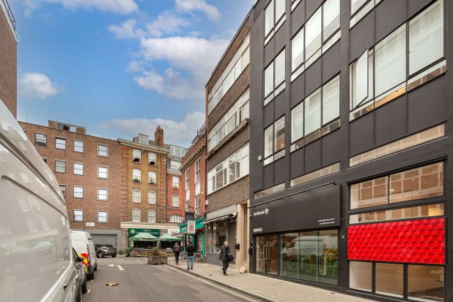30 St Cross Street, Hatton Garden, London, EC1N 8UH 1