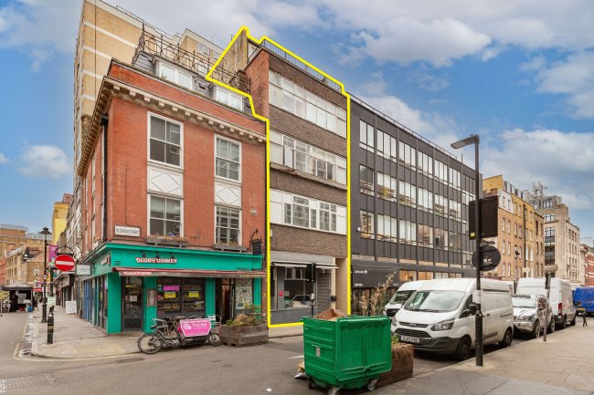 30 St Cross Street, Hatton Garden, London, EC1N 8UH 1