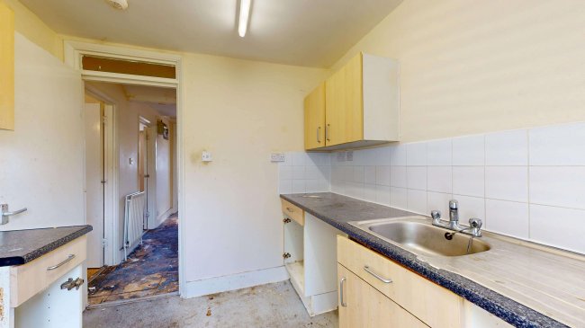 Flat C, 220 Dalston Lane, Hackney, London, E8 1LA 1