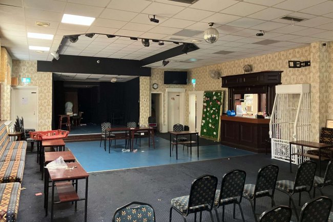 New Seaham Conservative Club, 208 Station Road, Seaham, SR7 0BL 2