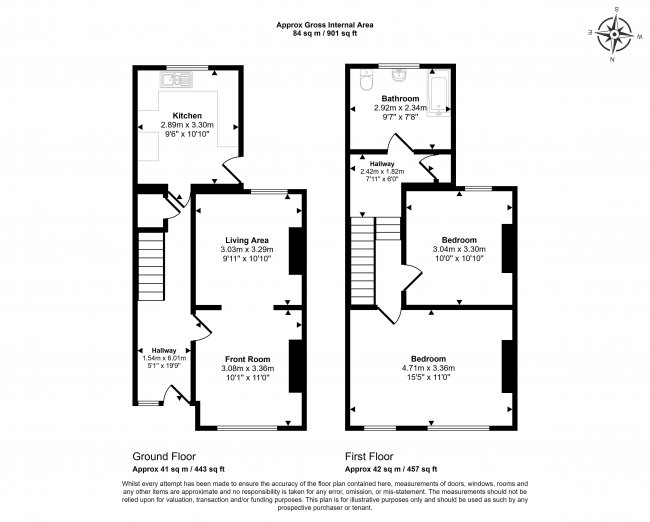 10 Cheshunt Road, Forest Gate, London, E7 8JD 8