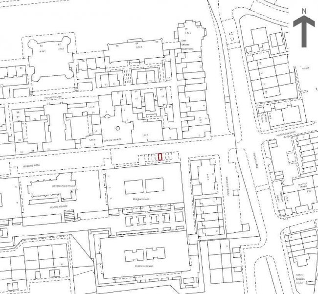 Parking Space 134 The Academy, Ashmore Road, London, SE18 4BY 4