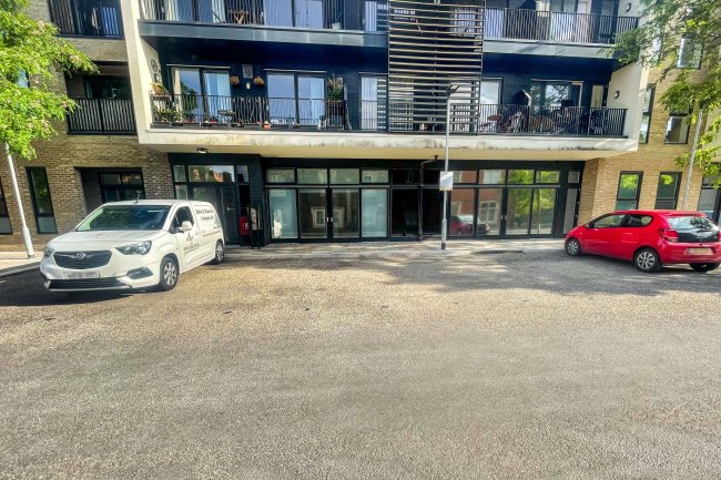 Parking Space 134 The Academy, Ashmore Road, London, SE18 4BY 4