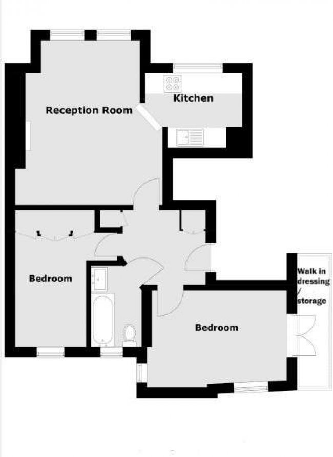 Flat 5, 2b Redcliffe Gardens, Chelsea, London SW10 9EU 9
