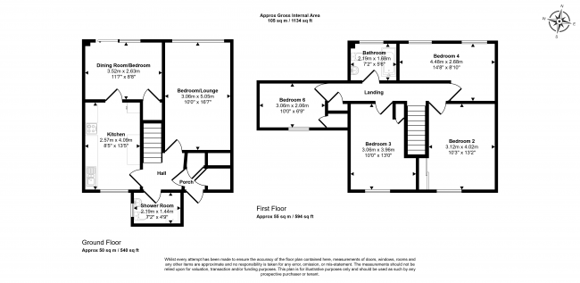 115 Holbeck, Bracknell, Berkshire, RG12 8XF 3