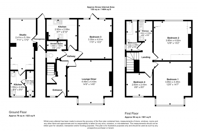 63 Hendon Way, Cricklewood, London, NW2 2LX 7