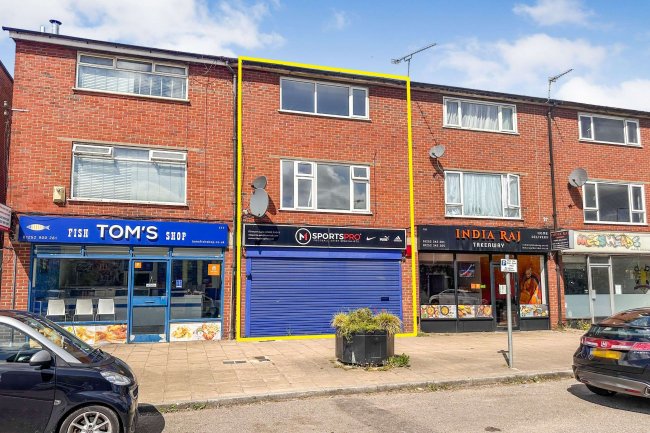 179 179A & 179B North Lane, Aldershot, GU12 4SY 8