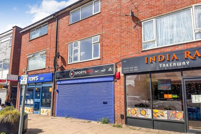 179 179A & 179B North Lane, Aldershot, GU12 4SY 8