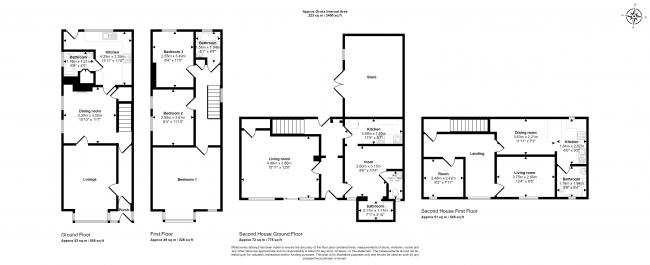 1 & 1A Albert Road, East Barnet EN4 9SH 5