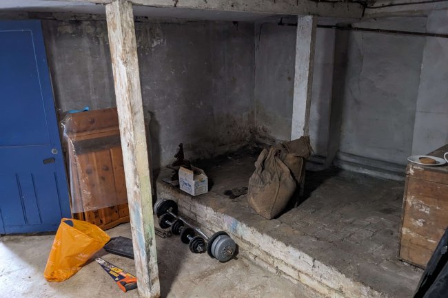 Basement, 102 Breakspears Road, London SE4 1UD 3