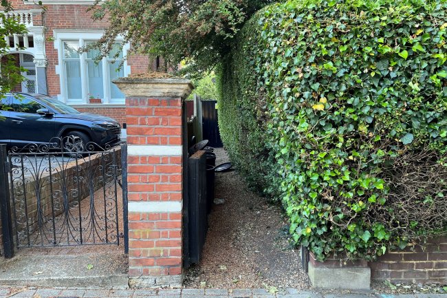 Land lying to the north west of West Hill, Wandsworth, SW15 2HE 2