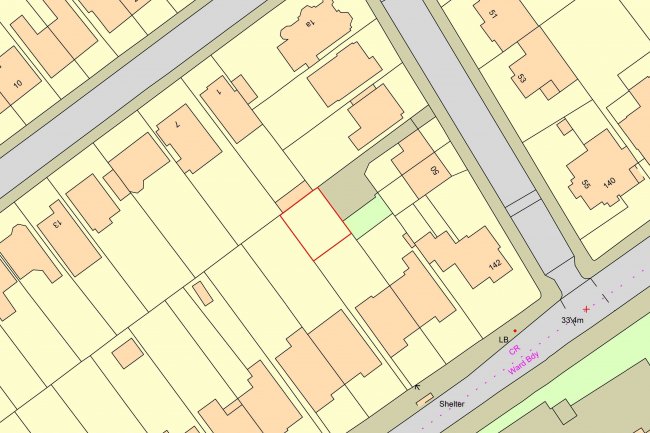 Land lying to the north west of West Hill, Wandsworth, SW15 2HE 2