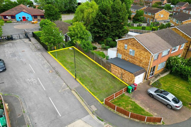 Land at Rodney Way Colnbrook, Slough, Berkshire, SL3 0PN 7