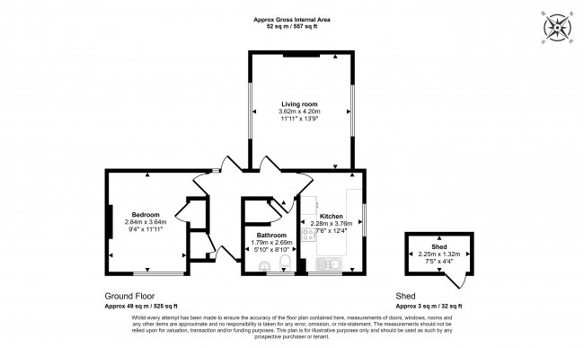 2 Eynsford Crescent, Bexley, DA5 3JD 3