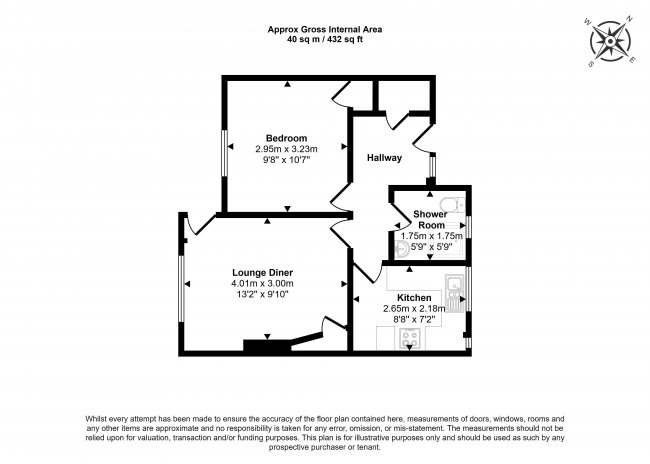 5 Ellenborough Road, Sidcup, Kent, DA14 5JY 1