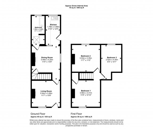 52 Kirkgate, Sherburn in Elmet, Leeds, North Yorkshire LS25 6BL 9
