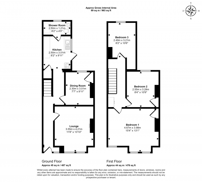 8 Foyle Road, Tottenham, London, N17 0NL 5