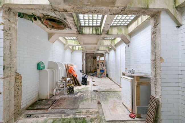 Former Public Conveniences, Robson Road, West Norwood, London SE27 9LA 2