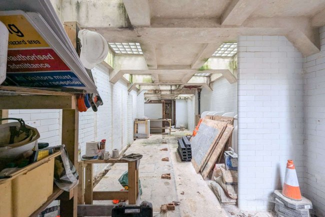 Former Public Conveniences, Robson Road, West Norwood, London SE27 9LA 2