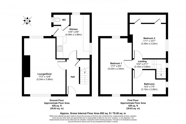 15 Bousteads Grassing, Carlilse, Cumbria, CA2 5LQ 8